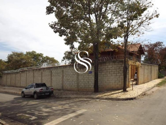 Imagem Casa com 3 Quartos à Venda, 311 m² em Joá - Lagoa Santa