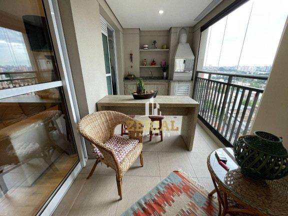 Apartamento com 3 Quartos à Venda, 84 m² em Santa Paula - São Caetano Do Sul