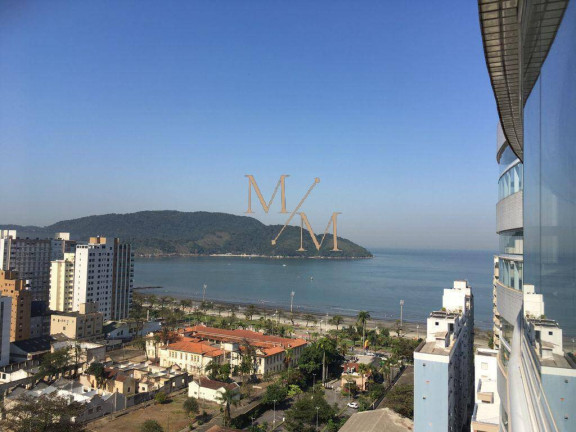 Imagem Apartamento com 4 Quartos à Venda, 255 m² em Aparecida - Santos Imagem Apartamento com 4 Quartos à Venda, 255 m² em Aparecida - Santos