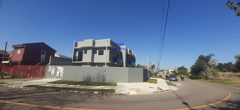 Imagem Sobrado com 2 Quartos à Venda, 68 m² em Tatuquara - Curitiba Imagem Sobrado com 2 Quartos à Venda, 68 m² em Tatuquara - Curitiba