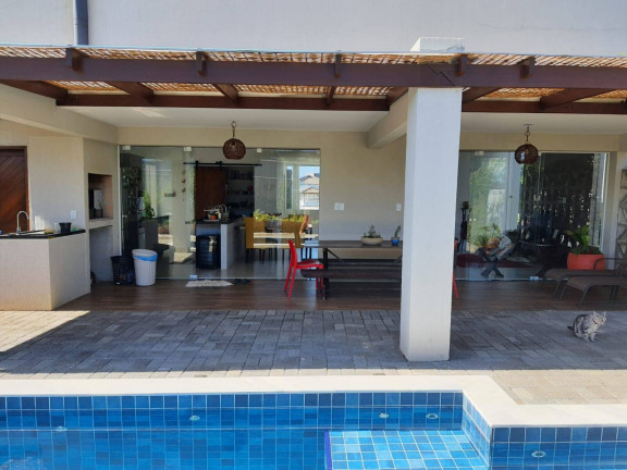 Imagem Casa com 3 Quartos à Venda, 290 m² em Alphaville (abrantes) - Camaçari