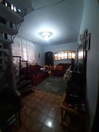 Imagem Sobrado com 4 Quartos à Venda, 280 m² em Parque Continental - Guarulhos