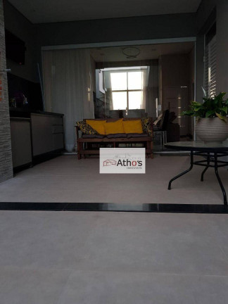 Imagem Casa com 3 Quartos à Venda, 130 m² em Jardim Bréscia - Indaiatuba