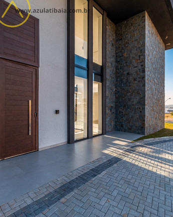 Imagem Casa com 4 Quartos à Venda, 620 m² em Condomínio Residencial Shamballa - Atibaia