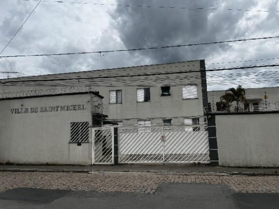 Imóvel com 2 Quartos à Venda, 50 m² em Jundiapeba - Mogi Das Cruzes