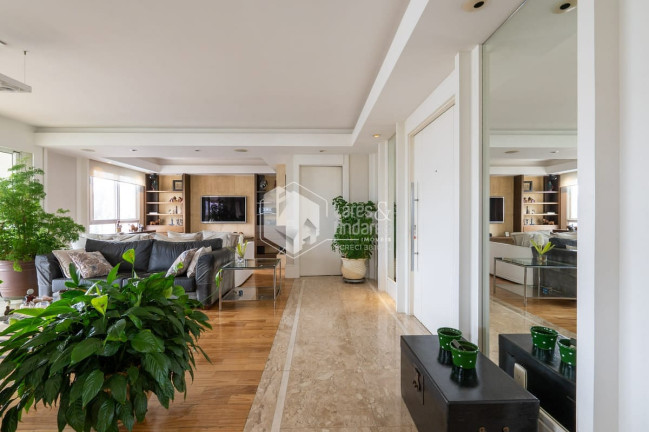 Imagem Apartamento com 3 Quartos à Venda, 260 m² em Vila Andrade - São Paulo