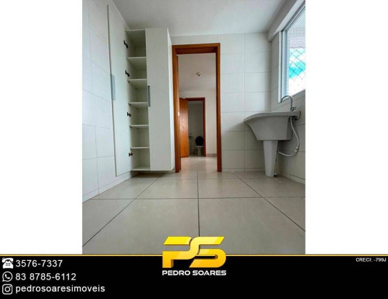 Imagem Apartamento com 3 Quartos à Venda, 150 m² em Estados - João Pessoa Imagem Apartamento com 3 Quartos à Venda, 150 m² em Estados - João Pessoa