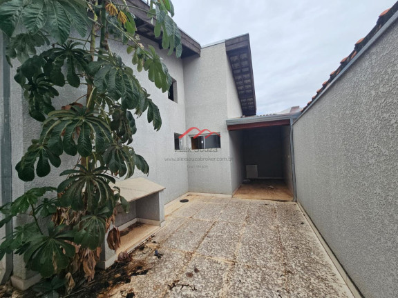 Imagem Casa com 3 Quartos à Venda, 100 m² em Jardim Residencial Vaughan - Sumaré