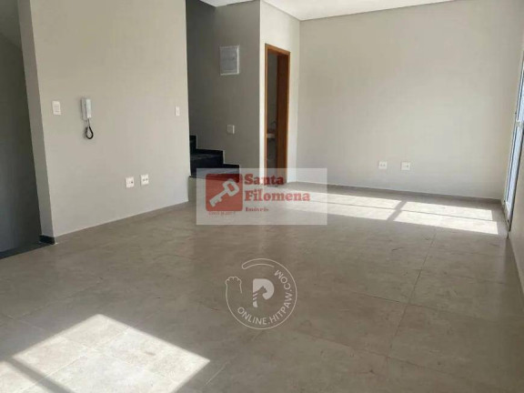 Imagem Sobrado com 2 Quartos para Alugar, 110 m² em Vila Alto De Santo André - Santo André Imagem Sobrado com 2 Quartos para Alugar, 110 m² em Vila Alto De Santo André - Santo André