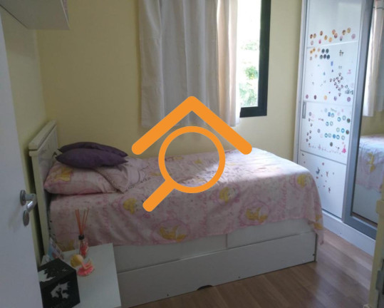 Imagem Imóvel com 3 Quartos para Alugar, 72 m² em Jardim Marajoara - São Paulo