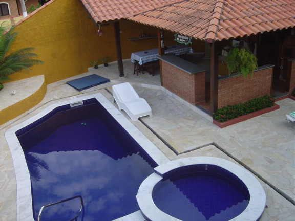 Imagem Casa com 5 Quartos à Venda, 450 m² em Capricórnio I - Caraguatatuba