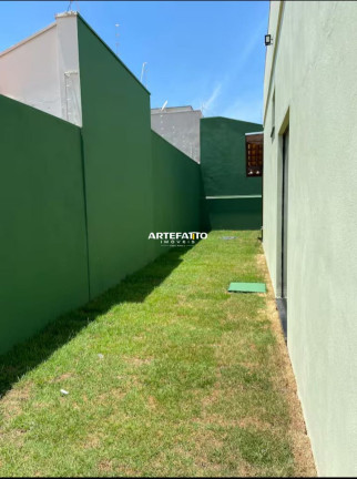 Imagem Casa com 2 Quartos à Venda, 64 m² em Esplanada Primo Meneghetti Ii - Franca Imagem Casa com 2 Quartos à Venda, 64 m² em Esplanada Primo Meneghetti Ii - Franca