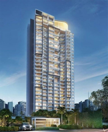 Studio com 1 Quarto à Venda, 39 m² em Pinheiros - São Paulo