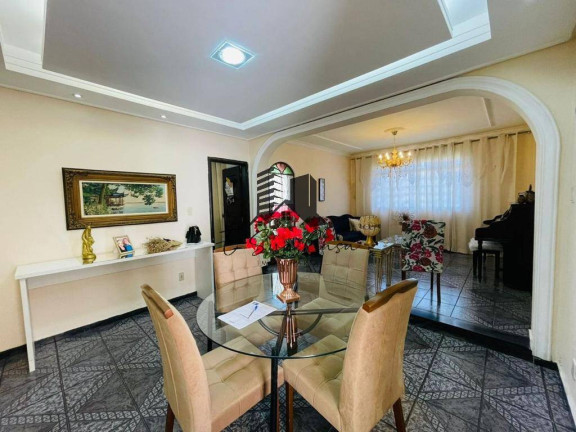 Imagem Casa com 4 Quartos à Venda, 331 m² em Inconfidentes - Contagem
