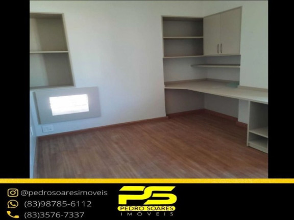 Imagem Apartamento com 4 Quartos à Venda, 202 m² em Manaíra - João Pessoa