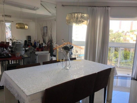 Imagem Apartamento com 3 Quartos à Venda, 162 m² em Santa Teresinha - São Paulo
