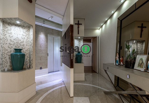 Imagem Apartamento com 4 Quartos à Venda, 401 m² em Morumbi - São Paulo Imagem Apartamento com 4 Quartos à Venda, 401 m² em Morumbi - São Paulo