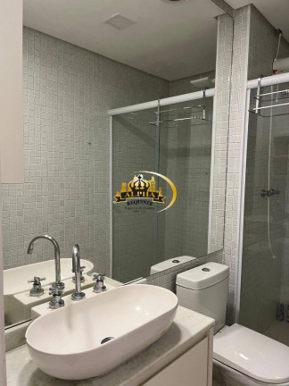 Apartamento com 1 Quarto à Venda, 50 m² em Dezoito Do Forte Empresarial/alphaville. - Barueri
