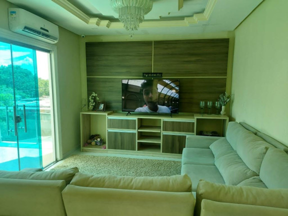 Imagem Casa com 5 Quartos à Venda, 200 m² em Colônia Terra Nova - Manaus