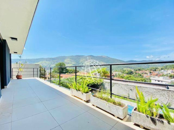 Imagem Casa com 4 Quartos à Venda, 395 m² em Recreio Maristela - Atibaia
