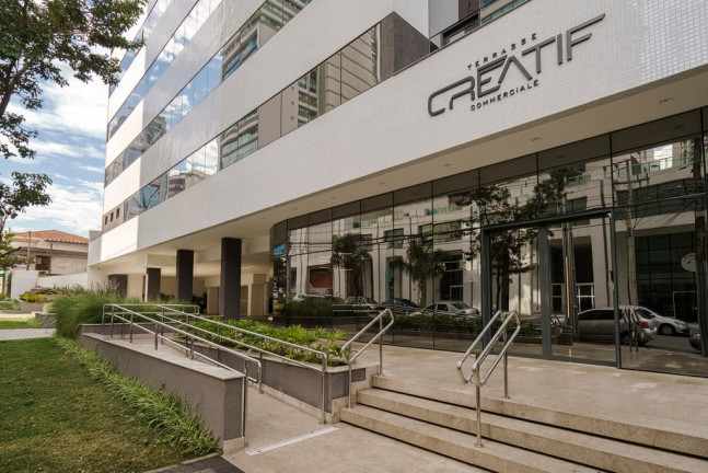 Sala Comercial à Venda, 44 m² em Vila Izabel - Curitiba