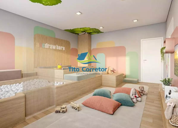 Imagem Apartamento com 1 Quarto à Venda, em Santo Amaro - São Paulo Imagem Apartamento com 1 Quarto à Venda, em Santo Amaro - São Paulo