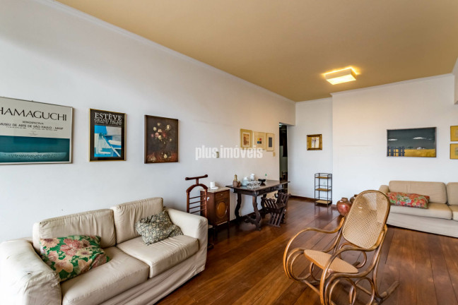 Imagem Apartamento com 3 Quartos à Venda, 131 m² em Pinheiros - São Paulo
