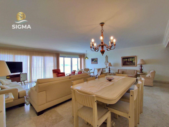 Imagem Apartamento com 4 Quartos à Venda, 260 m² em Pitangueiras - Guarujá Imagem Apartamento com 4 Quartos à Venda, 260 m² em Pitangueiras - Guarujá