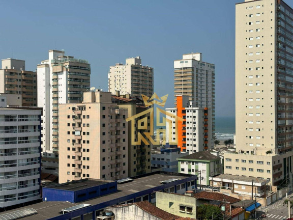 Imagem Apartamento com 1 Quarto à Venda, 49 m² em Aviação - Praia Grande Imagem Apartamento com 1 Quarto à Venda, 49 m² em Aviação - Praia Grande