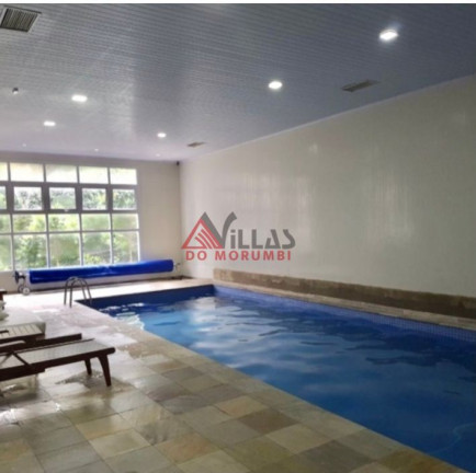 Imagem Apartamento com 3 Quartos à Venda, 168 m² em Vila Andrade - São Paulo