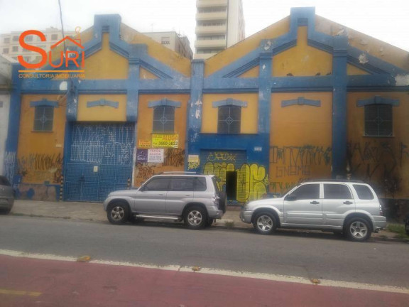 Imagem Galpão à Venda, 2.000 m² em Campos Elíseos - São Paulo Imagem Galpão à Venda, 2.000 m² em Campos Elíseos - São Paulo