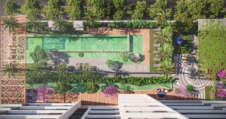 Imagem Apartamento com 3 Quartos à Venda, 112 m² em Campo Belo - São Paulo