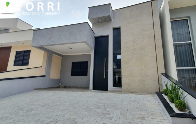 Imagem Imóvel com 3 Quartos à Venda, 107 m² em Horto Florestal - Sorocaba