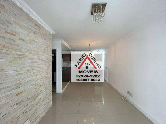 Imagem Apartamento com 3 Quartos à Venda, 67 m² em Jardim Marajoara - São Paulo