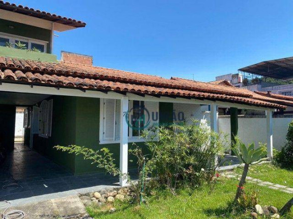 Imagem Casa com 4 Quartos à Venda, 250 m² em Piratininga - Niterói