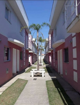 Imagem Sobrado com 2 Quartos à Venda, 66 m² em Jundiapeba - Mogi Das Cruzes