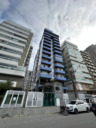 Apartamento com 2 Quartos à Venda, 80 m² em Canto Do Forte - Praia Grande