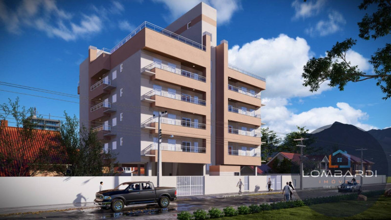 Apartamento com 2 Quartos à Venda, 61 m² em Umuarama - Ubatuba