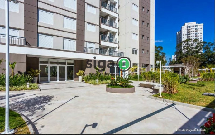 Imagem Apartamento com 2 Quartos à Venda, 56 m² em Vila Andrade - São Paulo