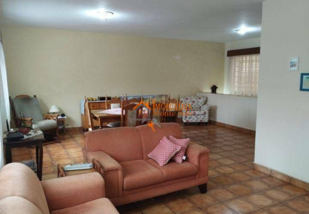 Imagem Casa com 3 Quartos à Venda, 288 m² em Vila Galvão - Guarulhos Imagem Casa com 3 Quartos à Venda, 288 m² em Vila Galvão - Guarulhos