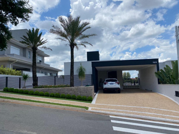 Casa de Condomínio com 3 Quartos à Venda, 400 m² em Condominio Residencial Villa Ravenna - Itatiba