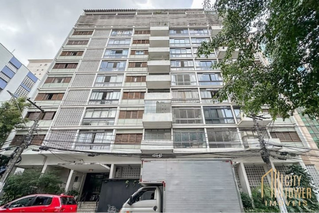 Imagem Apartamento com 2 Quartos à Venda, 117 m² em Paraíso - São Paulo