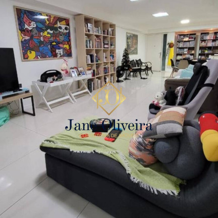Imagem Apartamento com 5 Quartos à Venda, 206 m² em Tambaú - João Pessoa