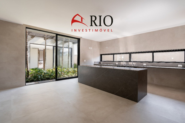 Imagem Casa com 5 Quartos à Venda, 1.200 m² em Barra Da Tijuca - Rio De Janeiro Imagem Casa com 5 Quartos à Venda, 1.200 m² em Barra Da Tijuca - Rio De Janeiro