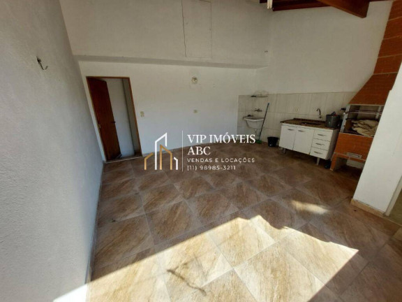 Imagem Cobertura com 3 Quartos à Venda, 174 m² em Vila Assunção - Santo André