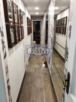 Imagem Cobertura com 3 Quartos à Venda, 170 m² em Tijuca - Rio De Janeiro