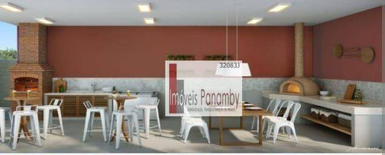Imagem Apartamento com 2 Quartos à Venda, 37 m² em Cursino - São Paulo Imagem Apartamento com 2 Quartos à Venda, 37 m² em Cursino - São Paulo