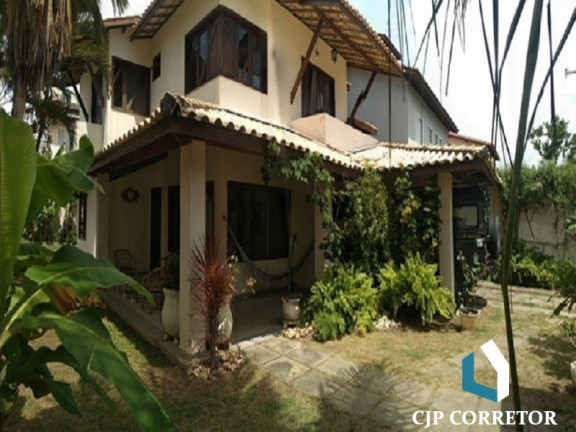 Casa com 4 Quartos à Venda, 450 m² em Vilas Do Atlântico - Lauro De Freitas