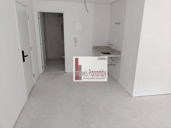 Imagem Studio com 1 Quarto à Venda ou Locação, 42 m² em Moema - São Paulo