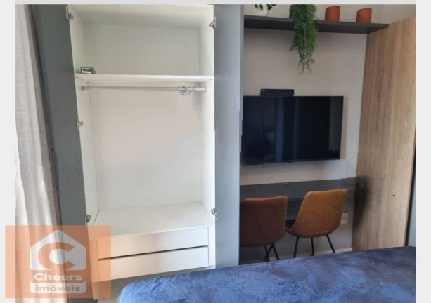 Imagem Apartamento com 1 Quarto para Alugar, 27 m² em Vila Mariana - São Paulo Imagem Apartamento com 1 Quarto para Alugar, 27 m² em Vila Mariana - São Paulo